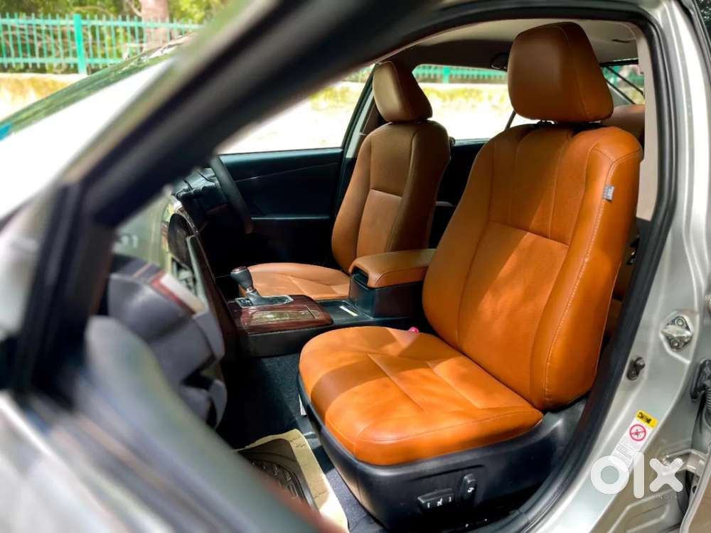 Toyota Camry Hybrid, 2018, Petrol