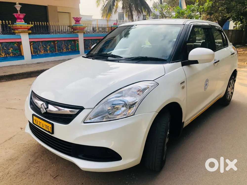 Swift Dzire Tour 2018 Car Diesel Manual