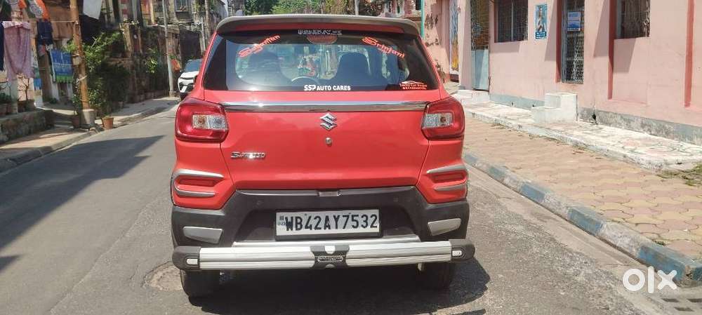 Maruti Suzuki S-presso Vxi Plus, 2021, Petrol