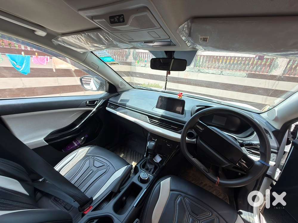 Tata Nexon Petrol Manual 2024