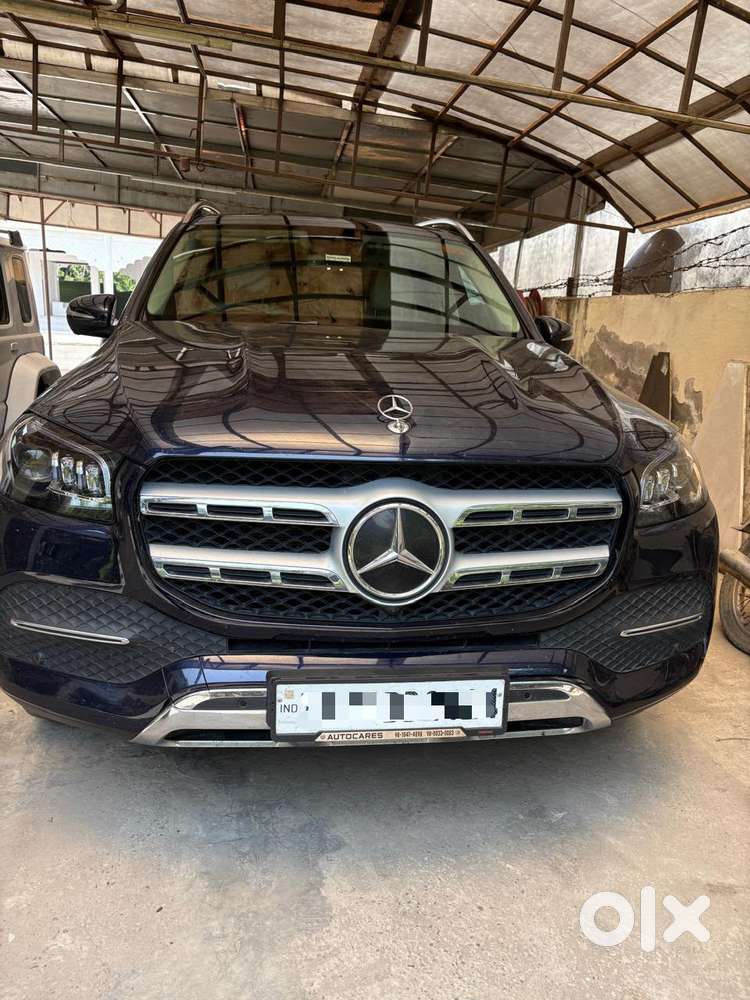 Mercedes-benz Gls 400d 4matic, 2022, Diesel