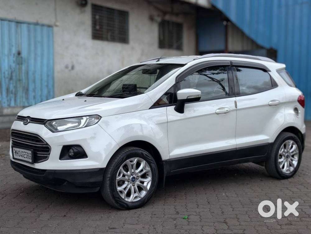 Ford Ecosport [ ] 1.5 Titanium Tdci, 2013, Diesel