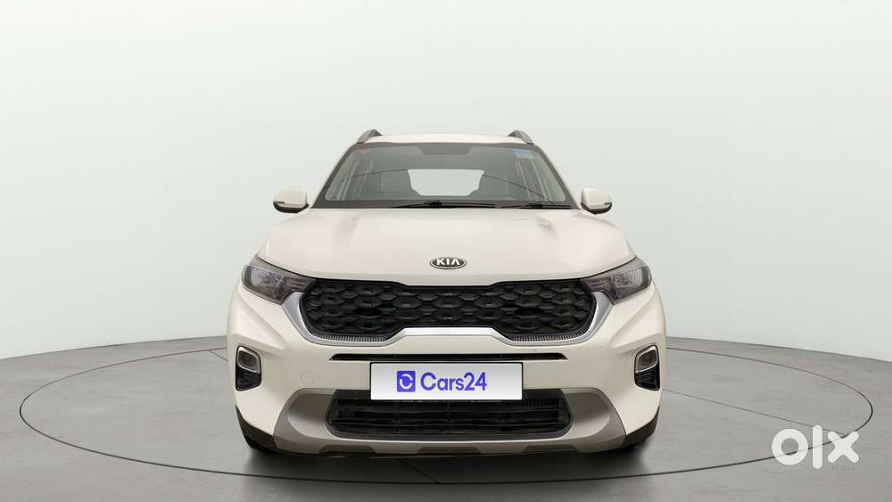 Kia Sonet Htx Plus Turbo Imt, 2021, Petrol
