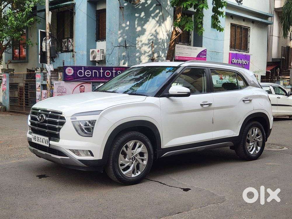 Hyundai Creta 1.5 Sx, 2022, Petrol