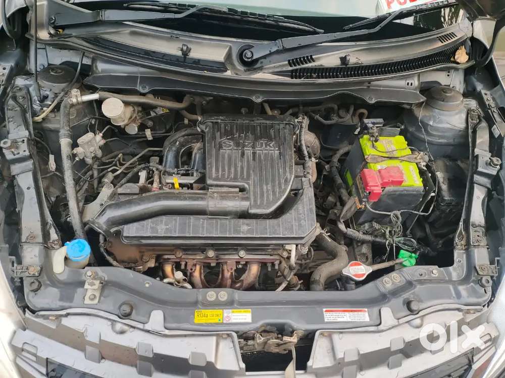 2017 Maruti Suzuki Swift Lxi Dl Registered