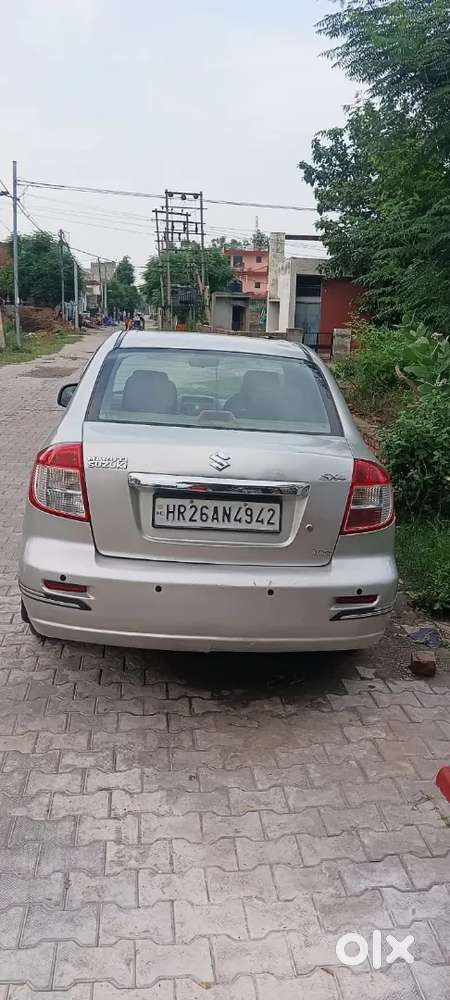 Maruti Suzuki Sx4 Vxi 2007