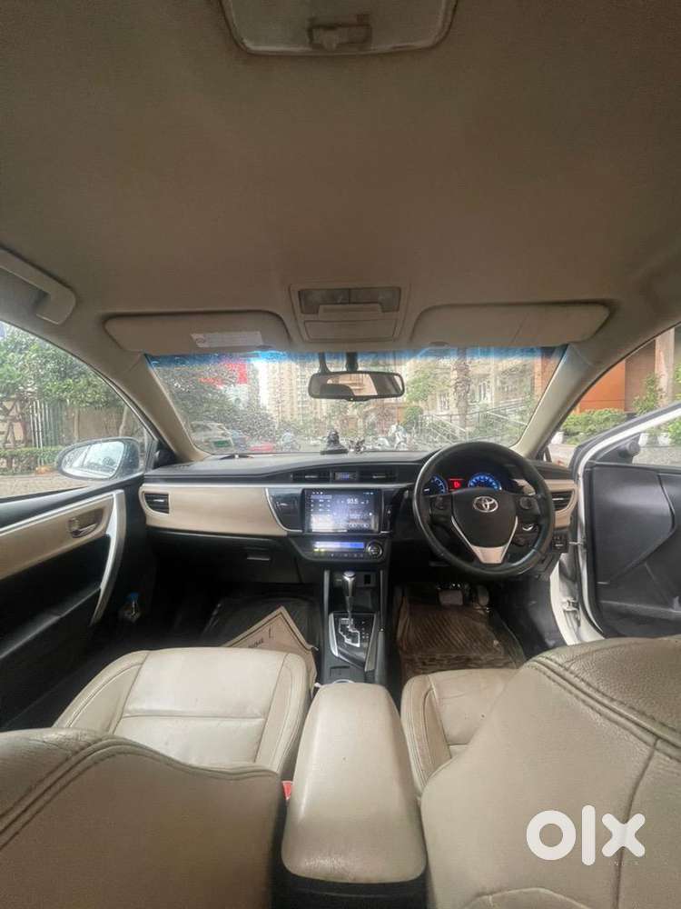 Toyota Corolla Altis 2016 Petrol Well Maintained