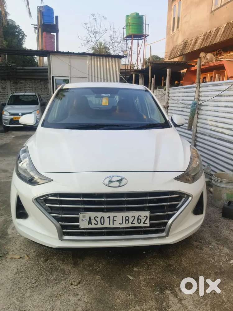 Hyundai Grand I10 Prime 2023 Petrol 37000 Km Driven