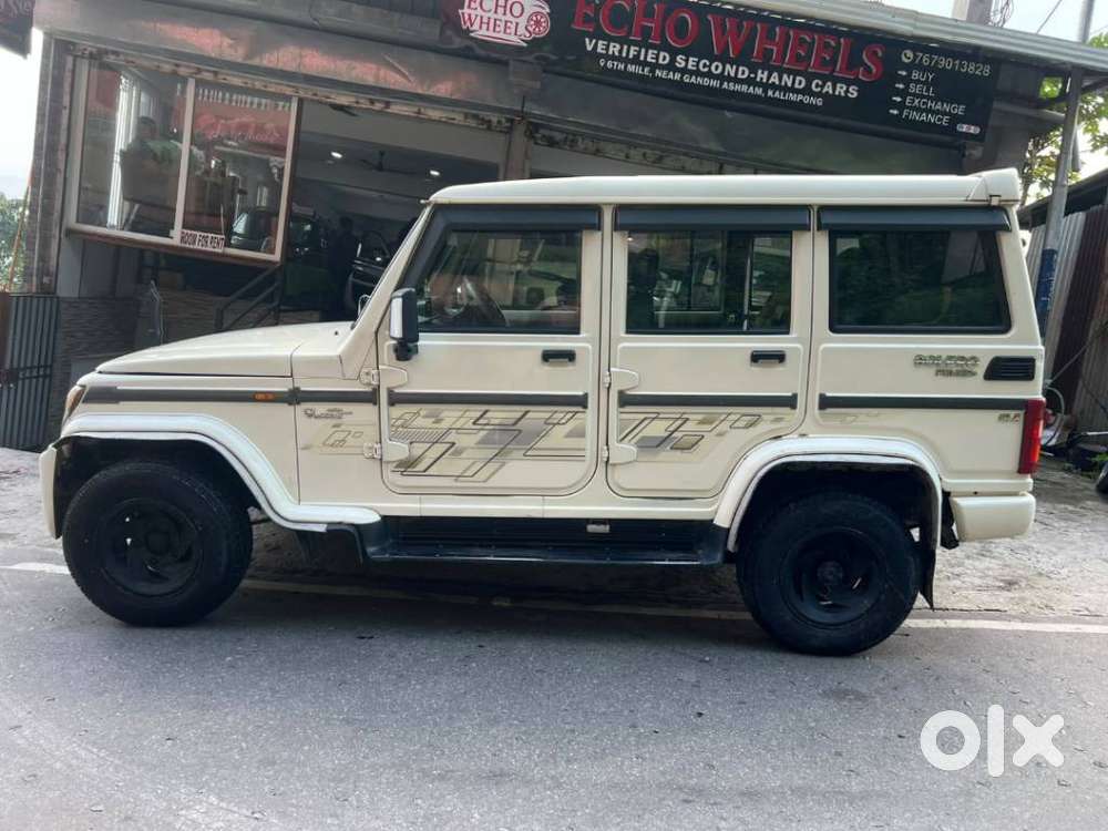 Mahindra Bolero 1.5 Power Plus Zlx, 2018, Diesel