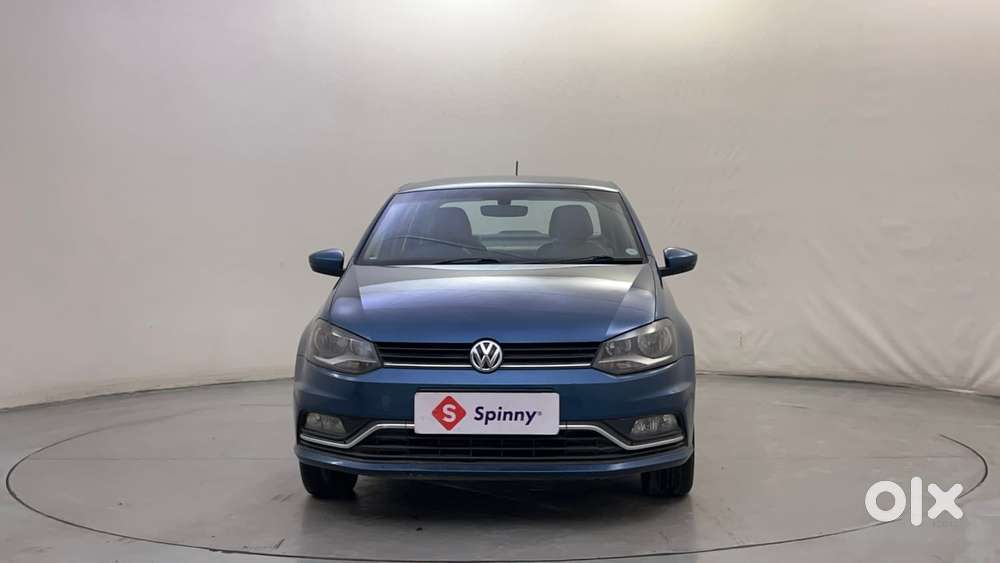 Volkswagen Ameo 1.5 Tdi Highline At, 2016, Diesel