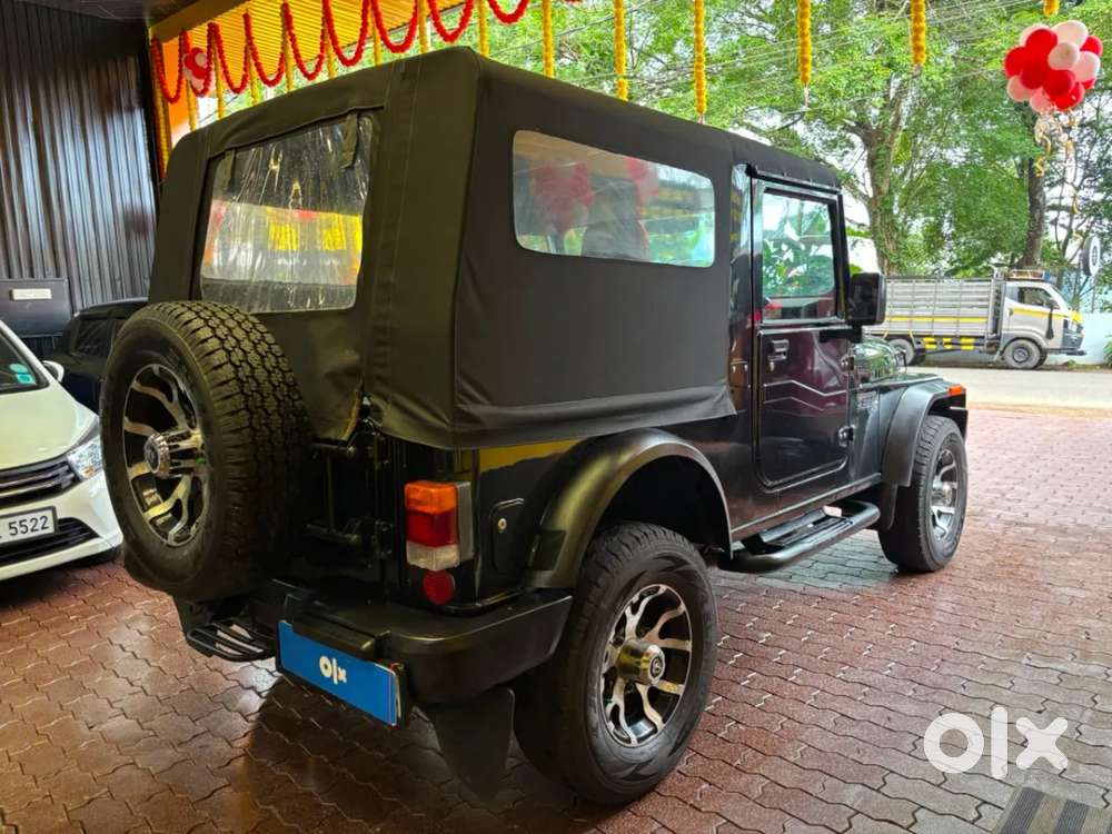 Mahindra Thar Crde, 2018, Diesel