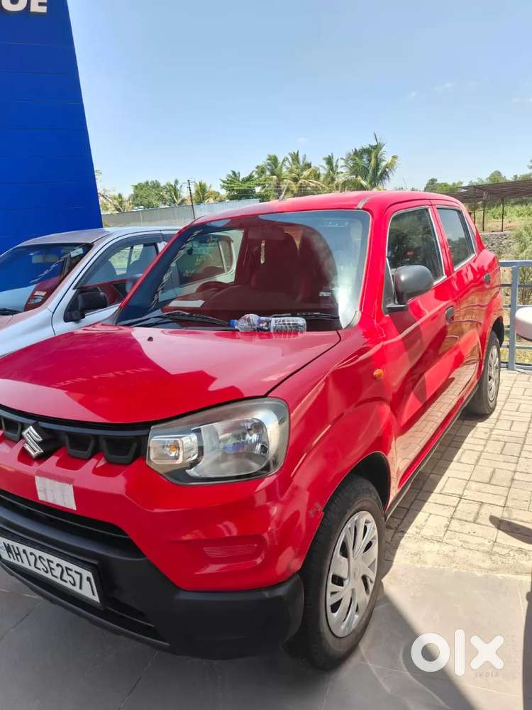 Maruti Suzuki S-presso Vxi, 2019, Petrol