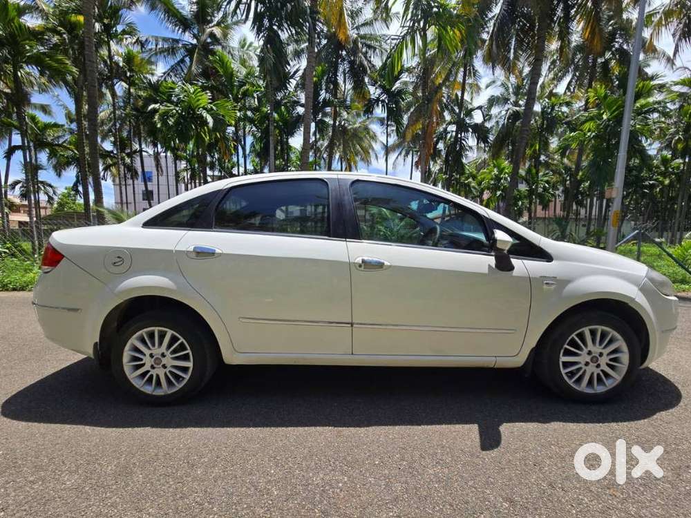 Fiat Linea, 2012, Diesel