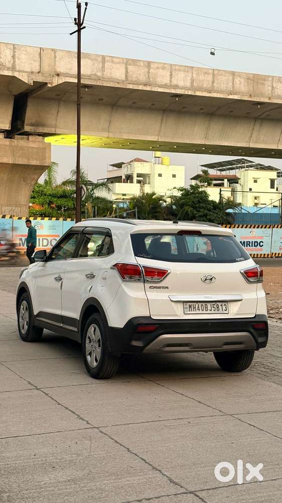 Hyundai Creta 1.4 E Plus Diesel, 2019, Diesel