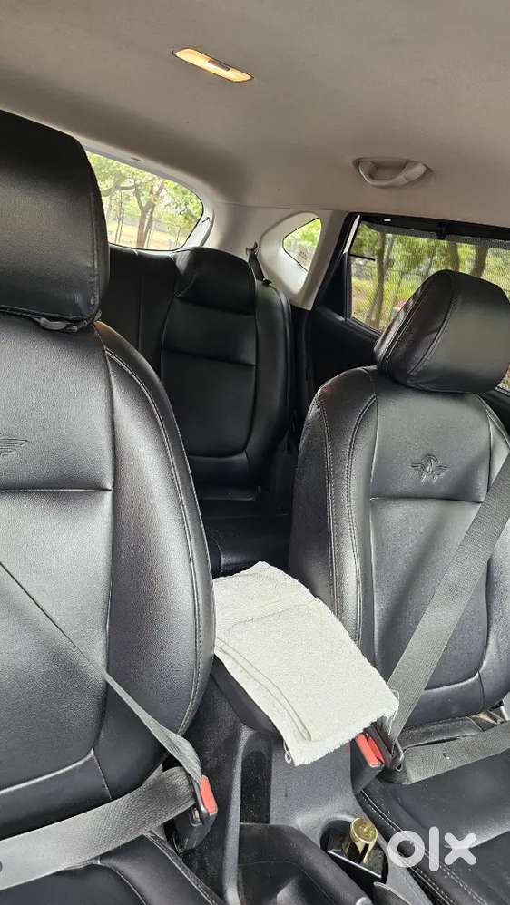 First-owner Vehicle, Maintaining Excellent Condition