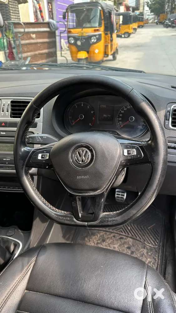 Volkswagen Polo 2017 All Star Very Neet And Good Condition
