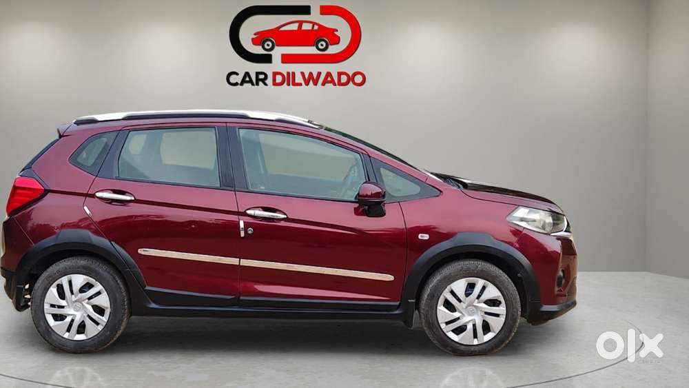 Honda Wr-v [2017-2020] 1.2 Sv I-vtec Mt, 2017, Petrol