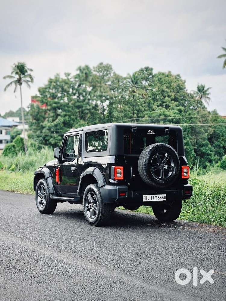 Mahindra Thar For Sale