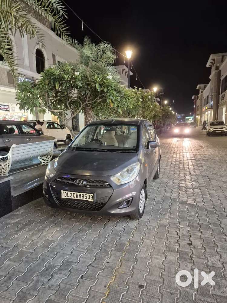 Hyundai I10 Magna 2012 Car