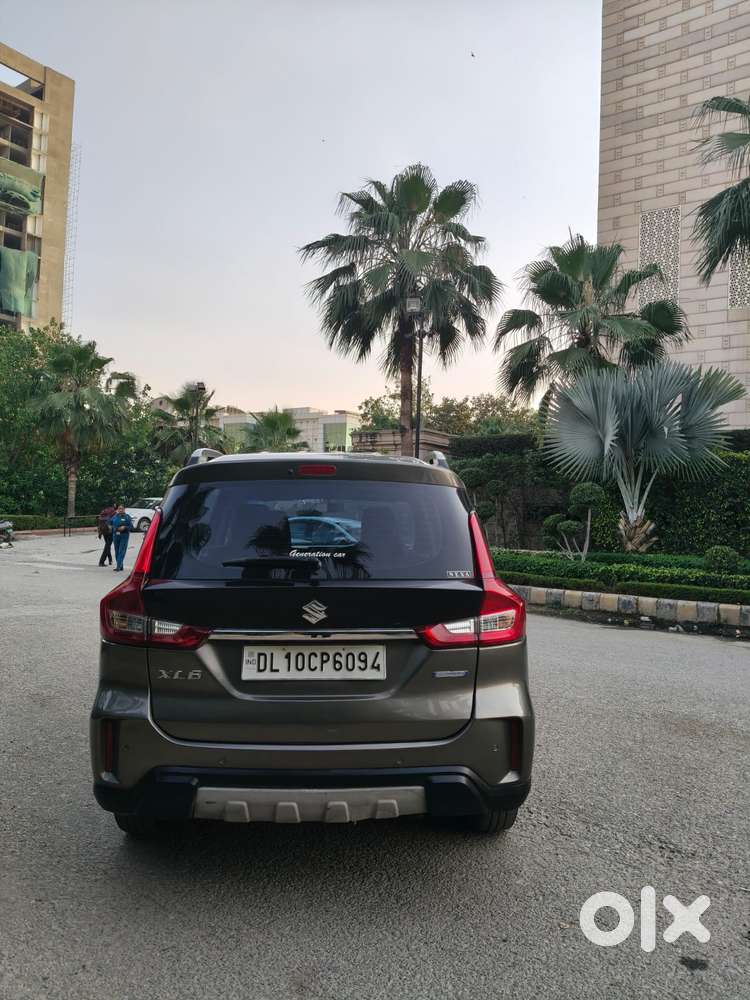 Maruti Suzuki Xl6 1.5 Zeta At, 2021, Petrol