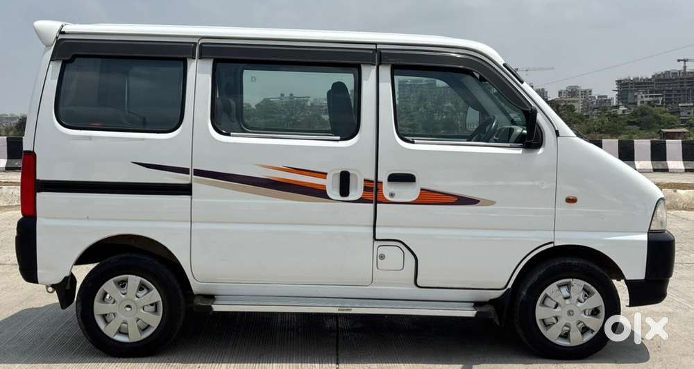Maruti Suzuki Eeco Cng 5 Seater Ac, 2021, Cng & Hybrids