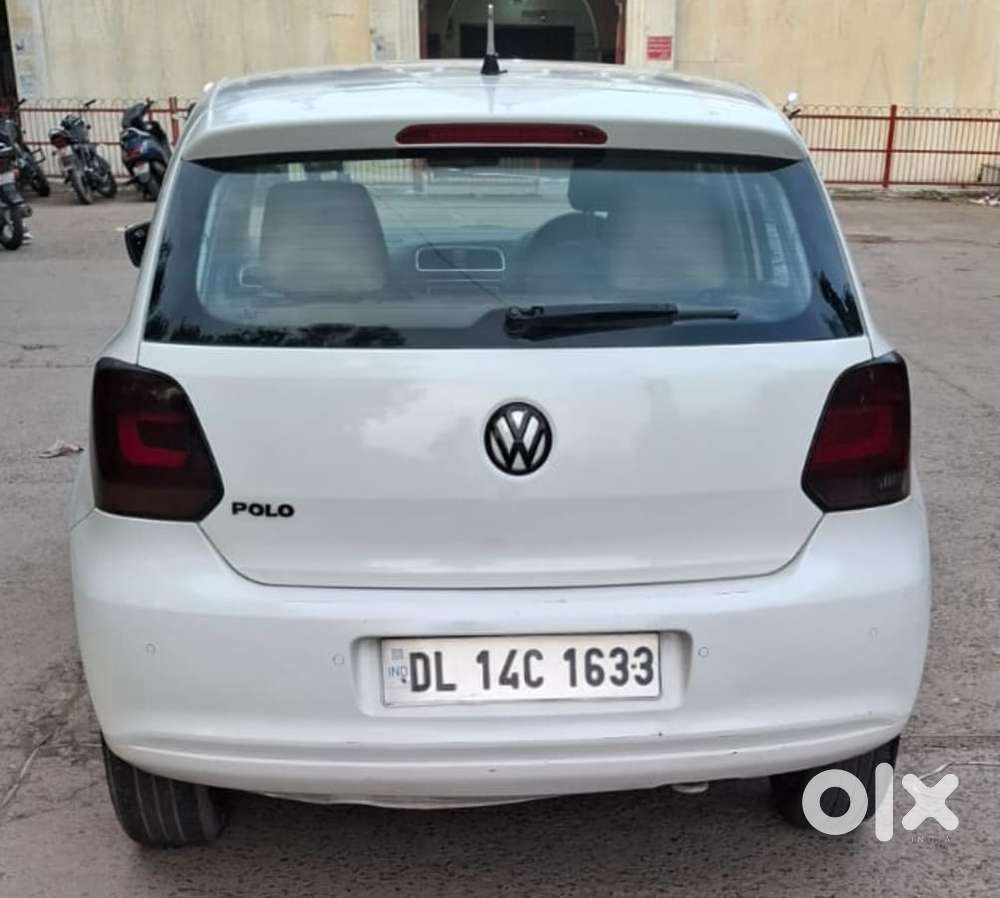 Volkswagen Polo Select 1.2 Mpi Highline, 2014, Petrol