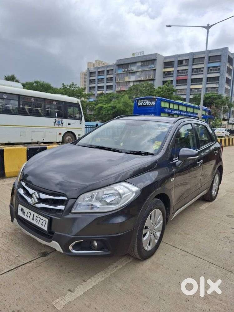 Maruti Suzuki S-cross Zeta 1.3, 2015, Diesel