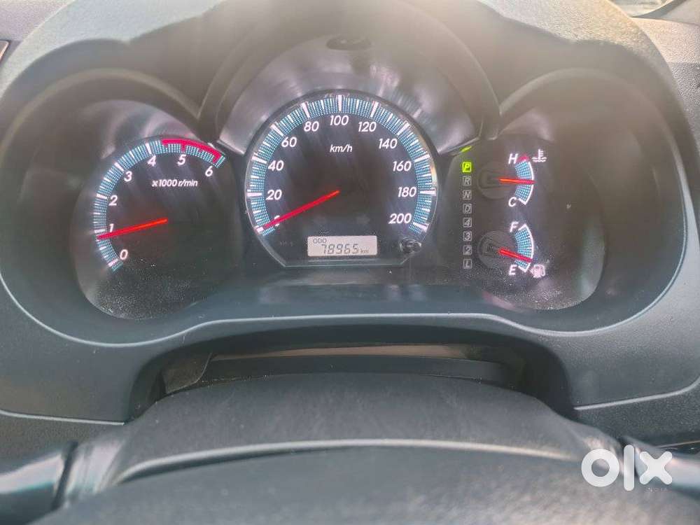 Toyota Fortuner 3.0 4x2 Automatic, 2014