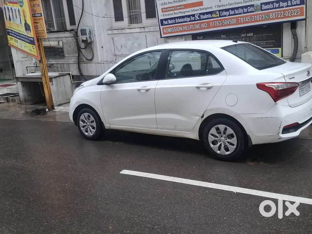 Hyundai Xcent Prime 2017