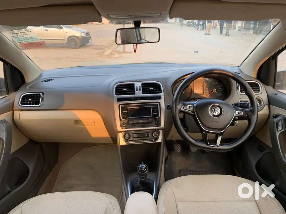 Volkswagen Vento Diesel 2015