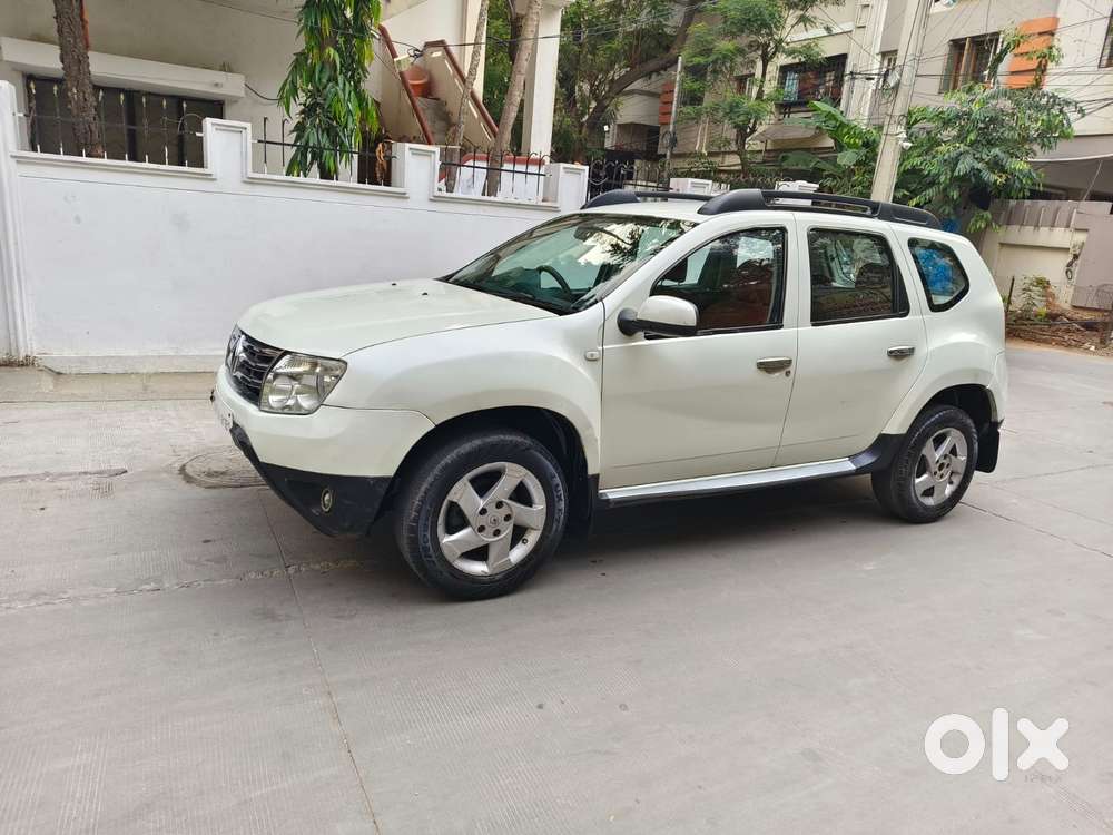 Renault Duster, 2014, Diesel