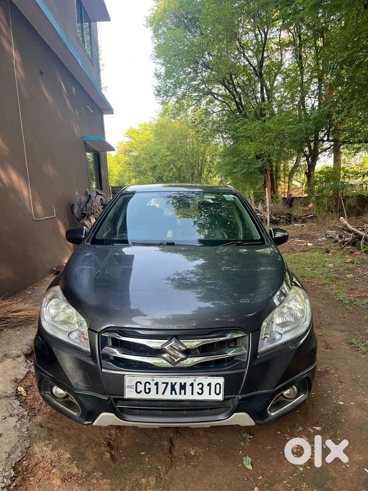 Maruti Suzuki S-cross 2017 Diesel Manual
