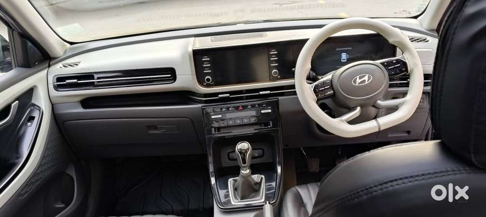 Hyundai Creta 1.5 Sx Executive Diesel, 2024, Diesel