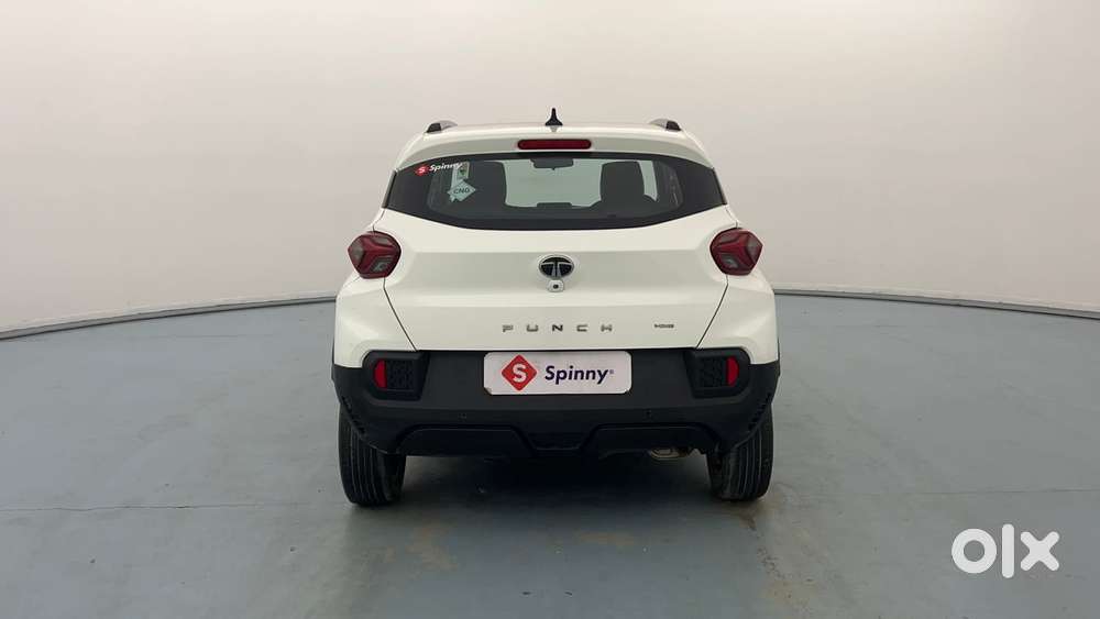Tata Punch Accomplished Dazzle Sunroof Cng, 2024, Cng & Hybrids