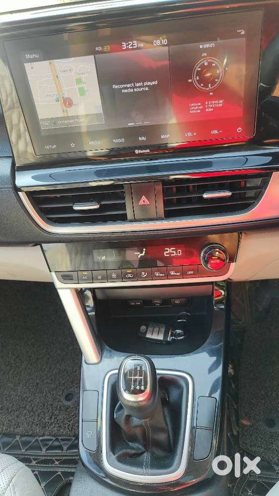 Kia Seltos Htx D, 2021, Diesel