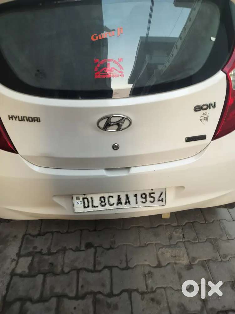 Hyundai Eon Magna 2011 Petrol