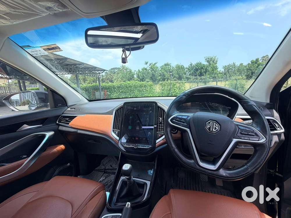 Mg Hector Plus 2.0 Sharp Diesel Turbo, 2021, Diesel