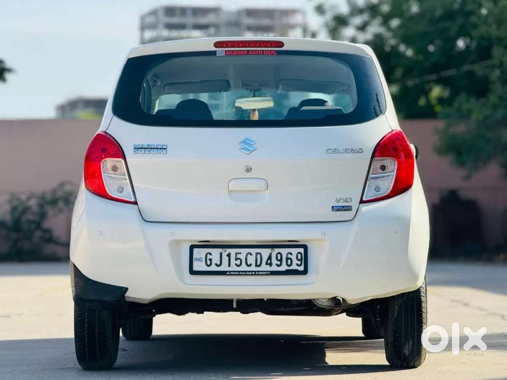 Maruti Suzuki Celerio Vxi, 2015, Petrol