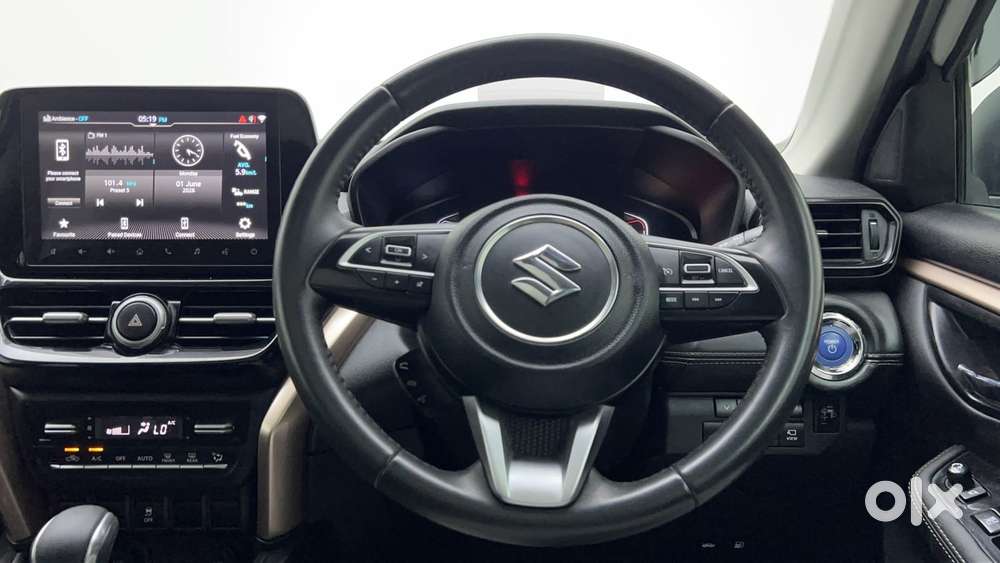 Maruti Suzuki Grand Vitara 1.5 Alpha Plus Intelligent Hybrid Ecvt, 2..