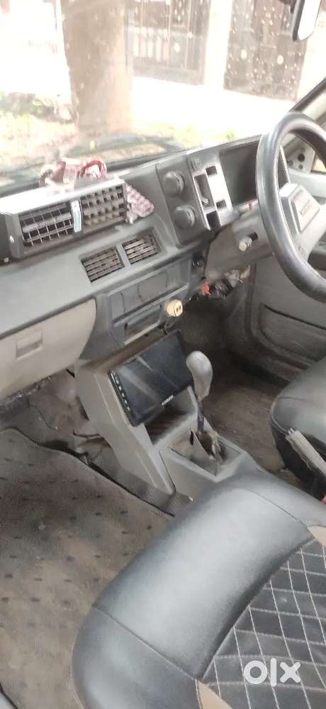 Maruti Suzuki 800 With Power Window And Remote Lock And Unclock