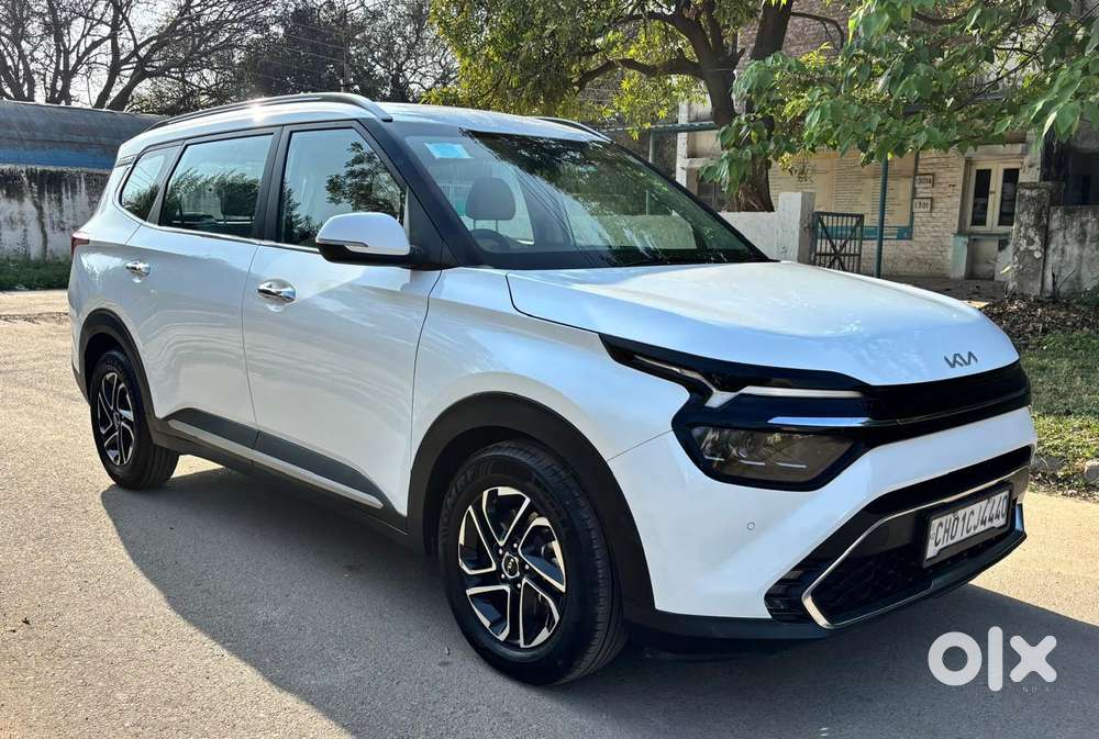 Kia Carens 1.5 Luxury Plus Diesel At 6 Str, 2022, Diesel