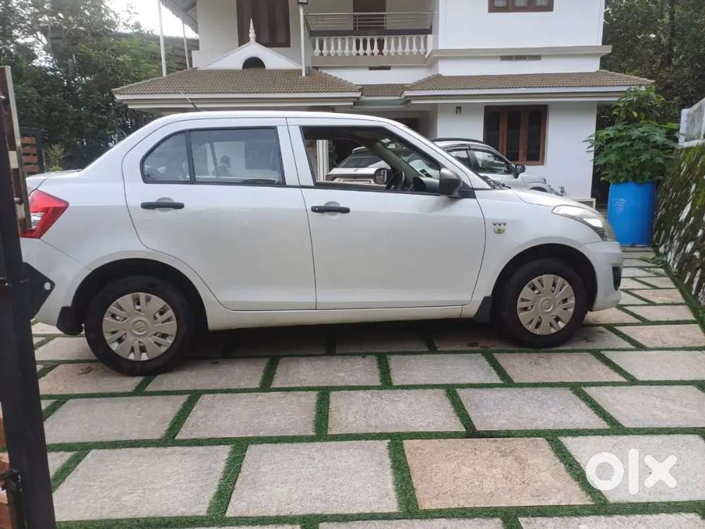 Maruti Suzuki Dzire Lxi 2014