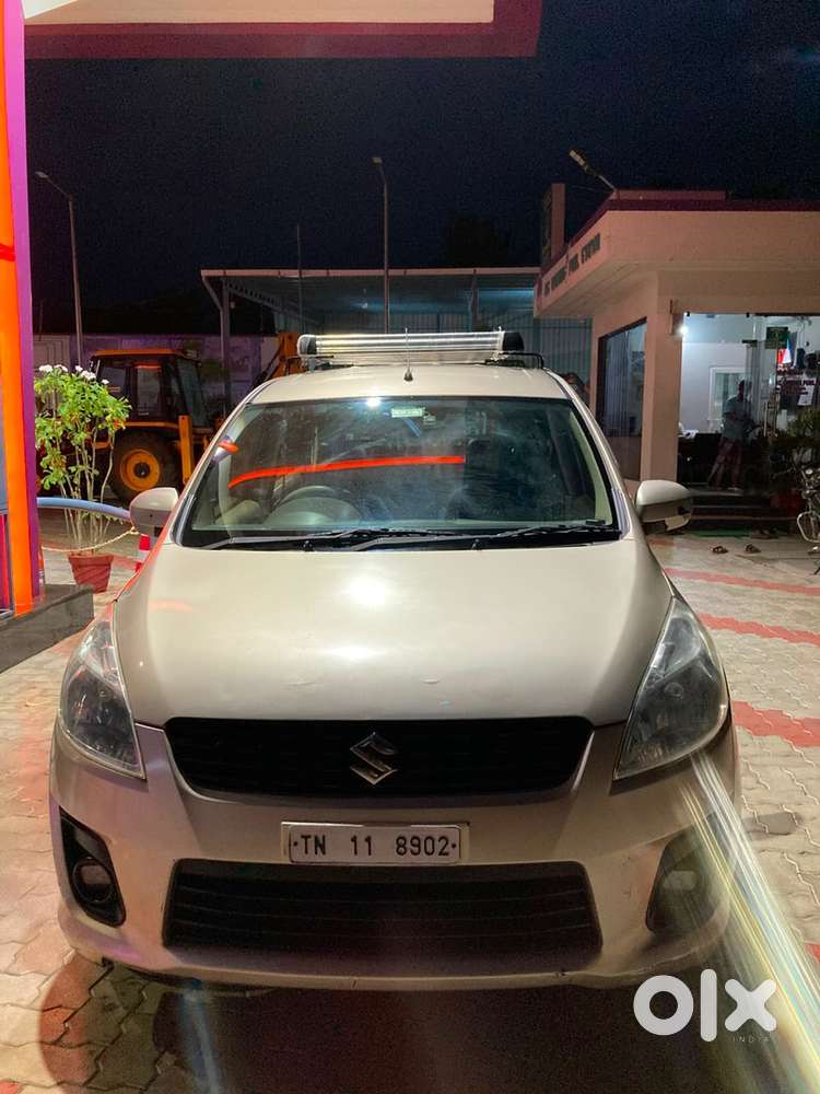 Maruti Suzuki Ertiga Diesel 2013