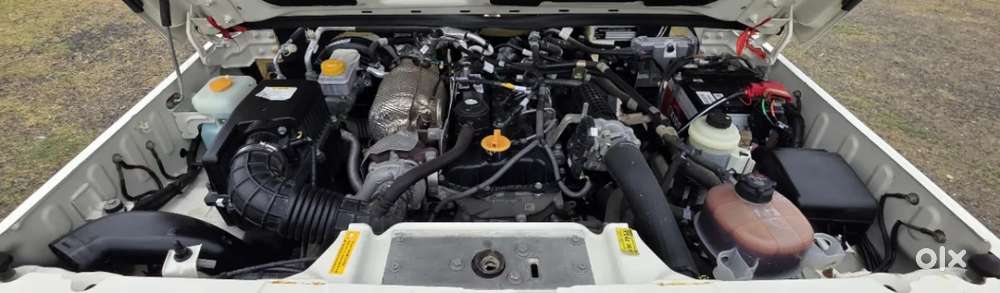 Mahindra Bolero 1.5 B6, 2022, Diesel