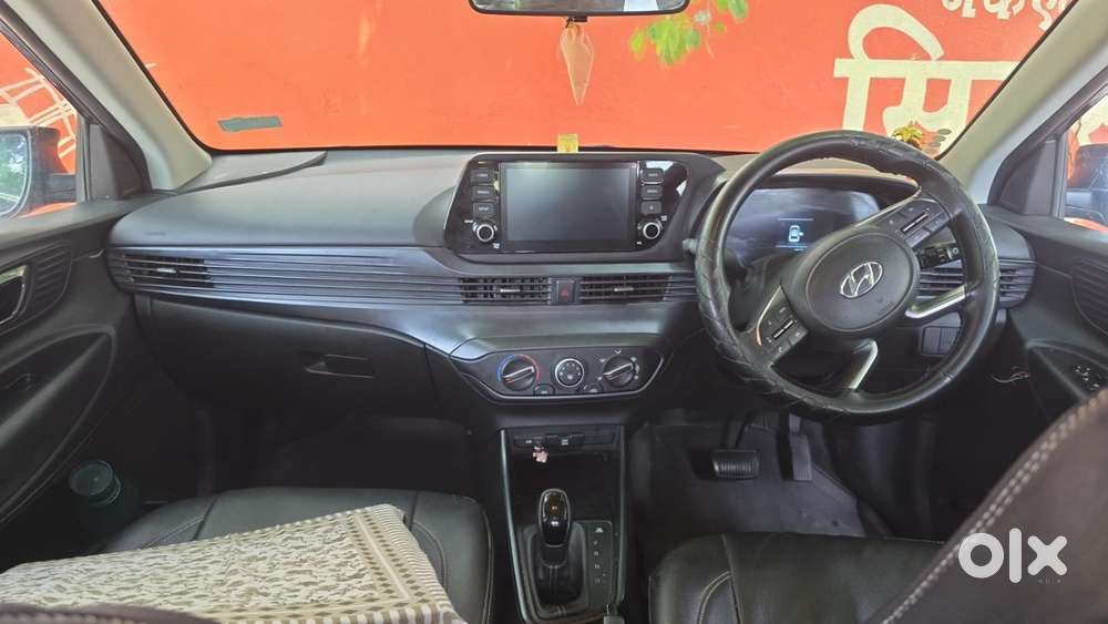 Hyundai I20 Sportz 2023
