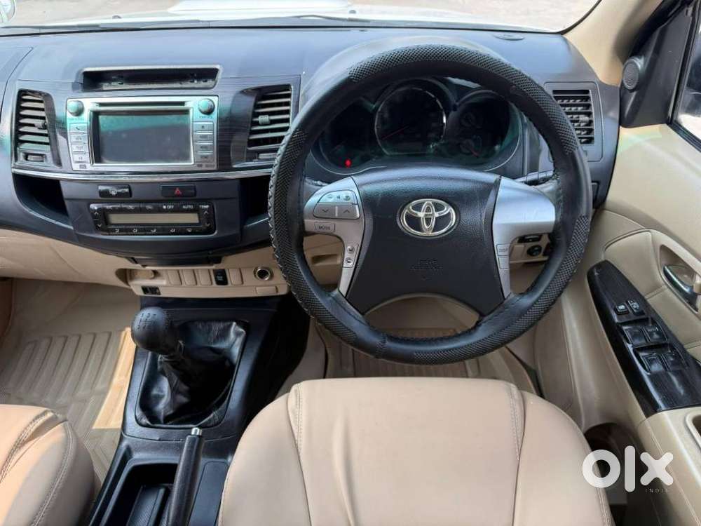 Toyota Fortuner