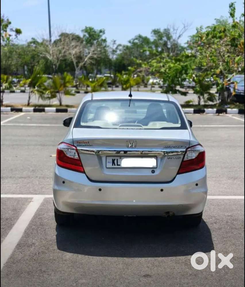 Honda Amaze 1.2 S 2017