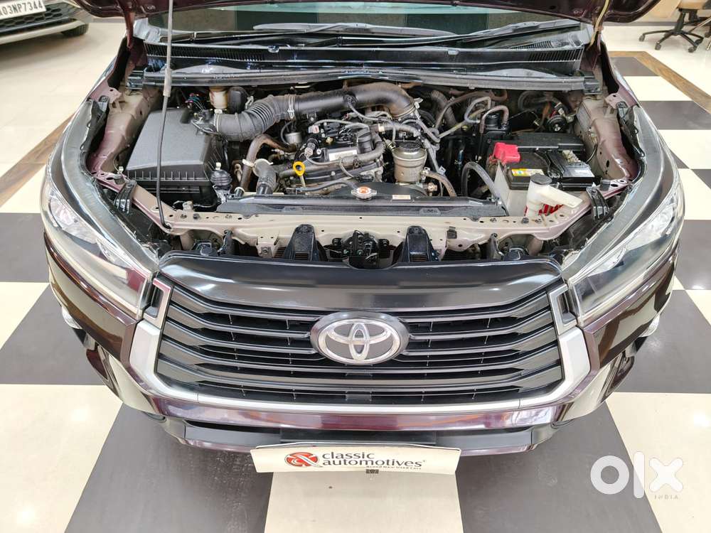 Toyota Innova Crysta 2.7 Gx Mt, 2021, Petrol