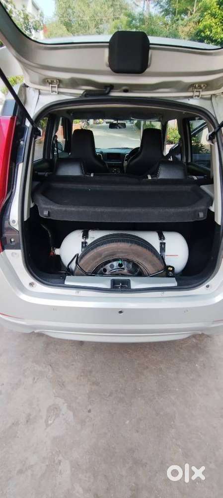 Maruti Suzuki Wagon R 1.0 Vxi Cng, 2022, Cng & Hybrids