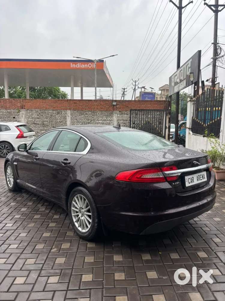 Jaguar Xf 2.2 Diesel, 2014, Diesel